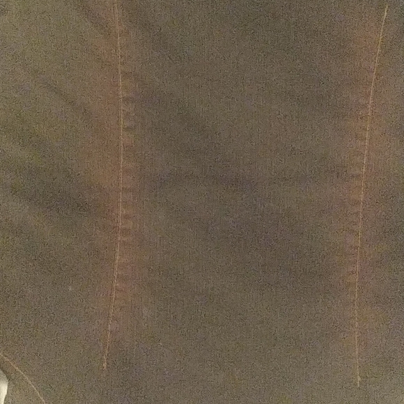 FINAL PRICE $10 - Denim Shirt - Picture 3 of 3